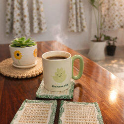 tea coaster