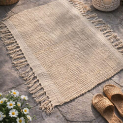handwoven himalayan wool aasan