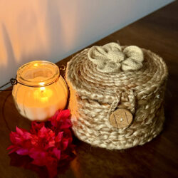jute basket