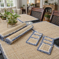 handcrafted dining table essentials