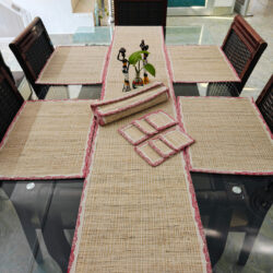 handcrafted dining essentials set