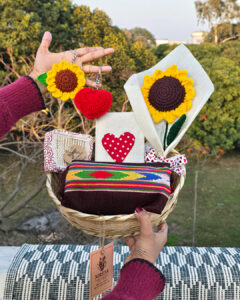 valentine's gift hamper