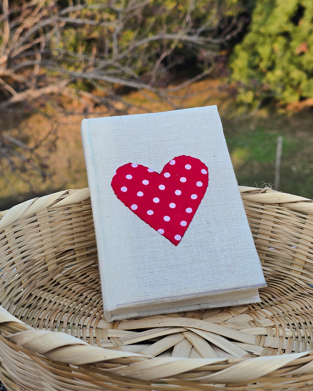 valentine's gift hamper Beautifully handcrafted diary