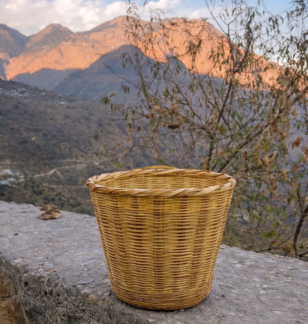 ringaal bin made in mountains