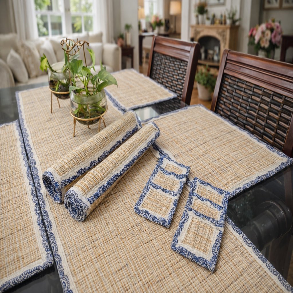 Bhimal Dining place mats